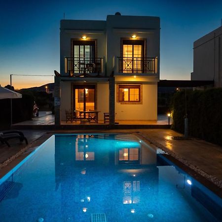 Petra Villas Gennadi Buitenkant foto