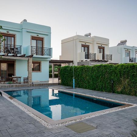 Petra Villas Gennadi Buitenkant foto
