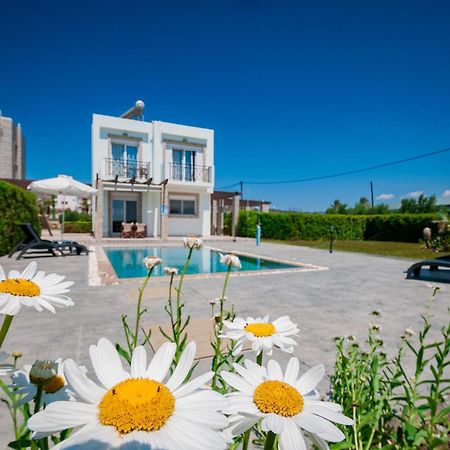 Petra Villas Gennadi Buitenkant foto