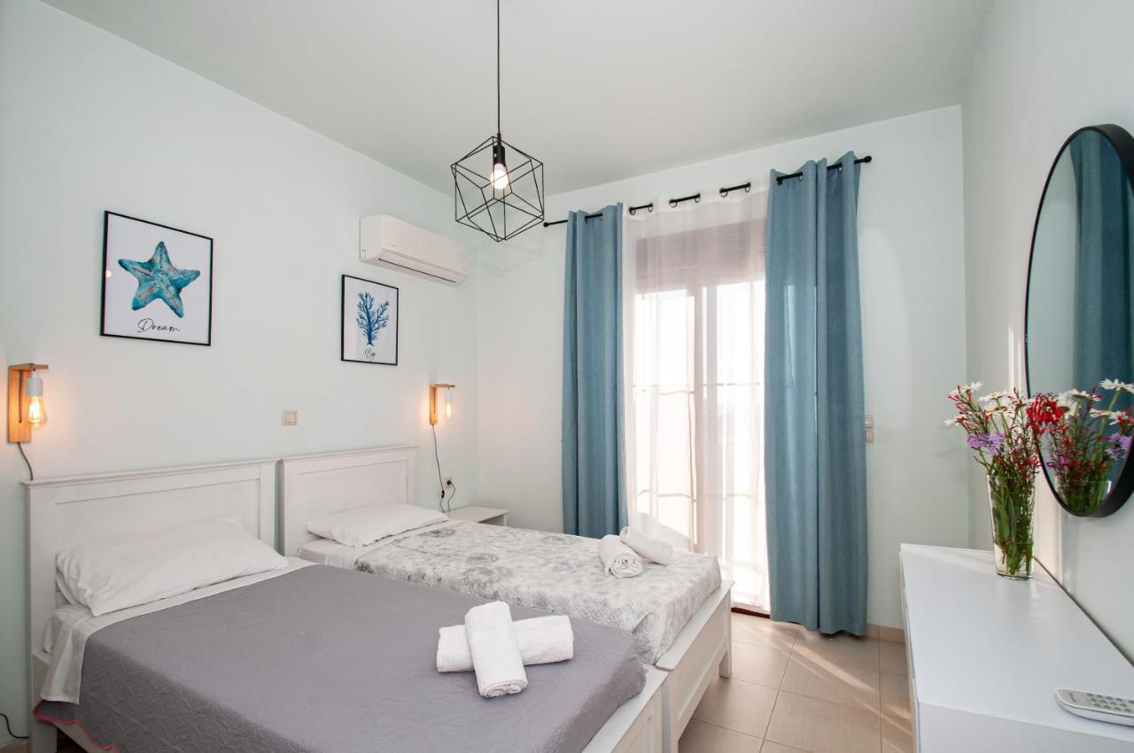Petra Villas Gennadi Buitenkant foto