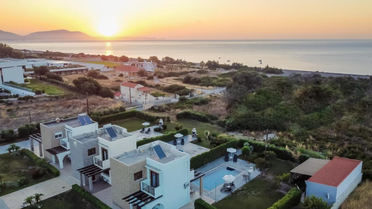 Petra Villas Gennadi Buitenkant foto