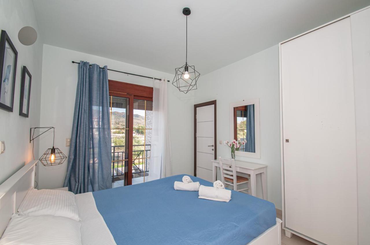 Petra Villas Gennadi Buitenkant foto