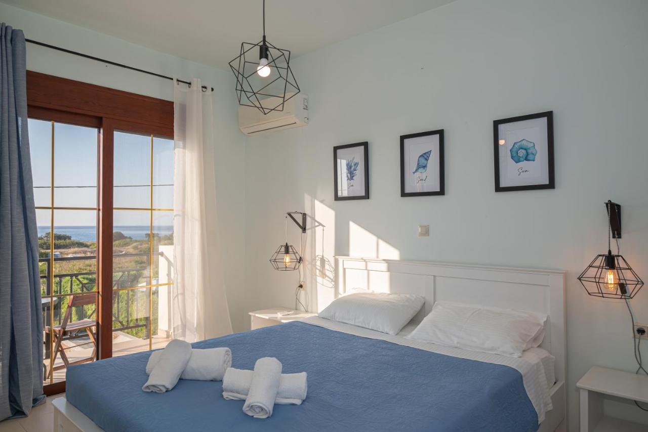 Petra Villas Gennadi Buitenkant foto