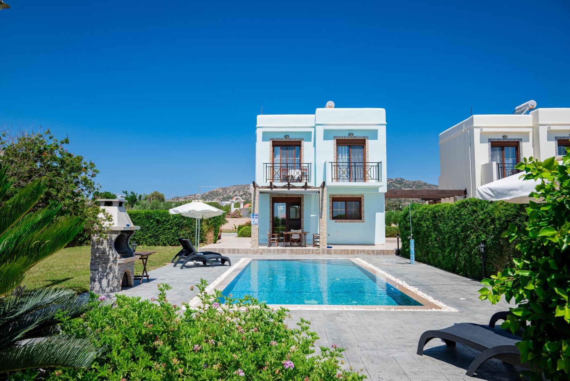 Petra Villas Gennadi Buitenkant foto