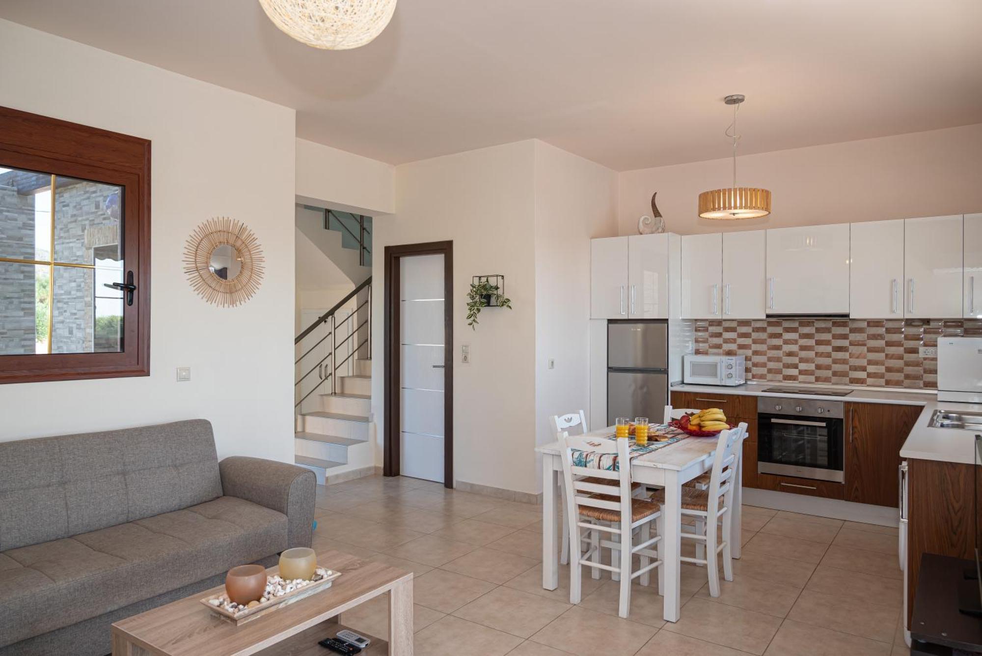 Petra Villas Gennadi Buitenkant foto