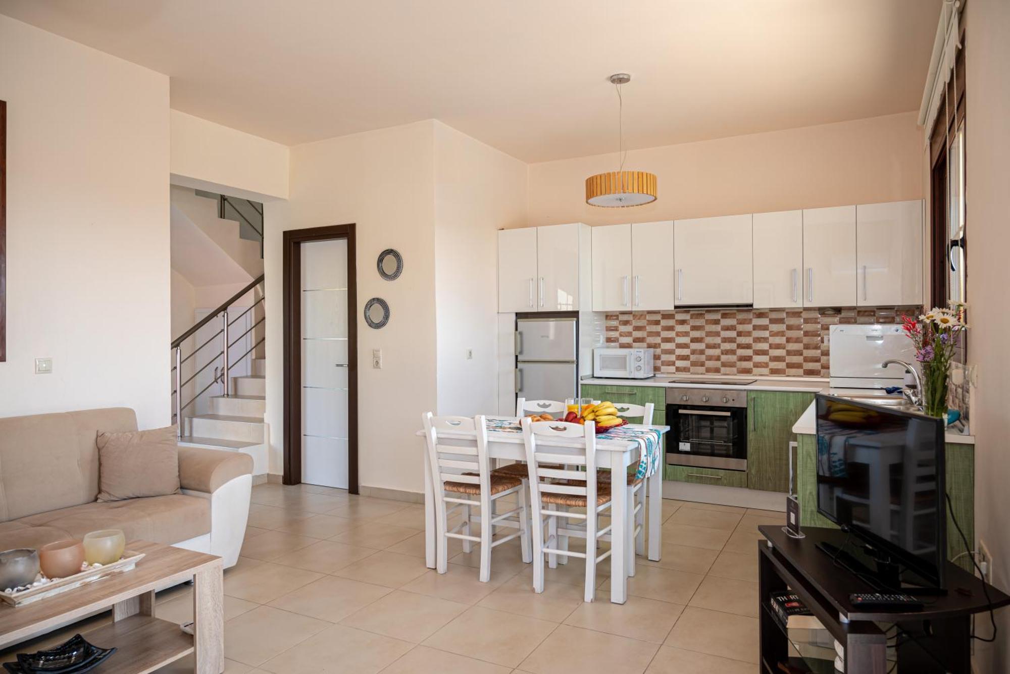 Petra Villas Gennadi Buitenkant foto