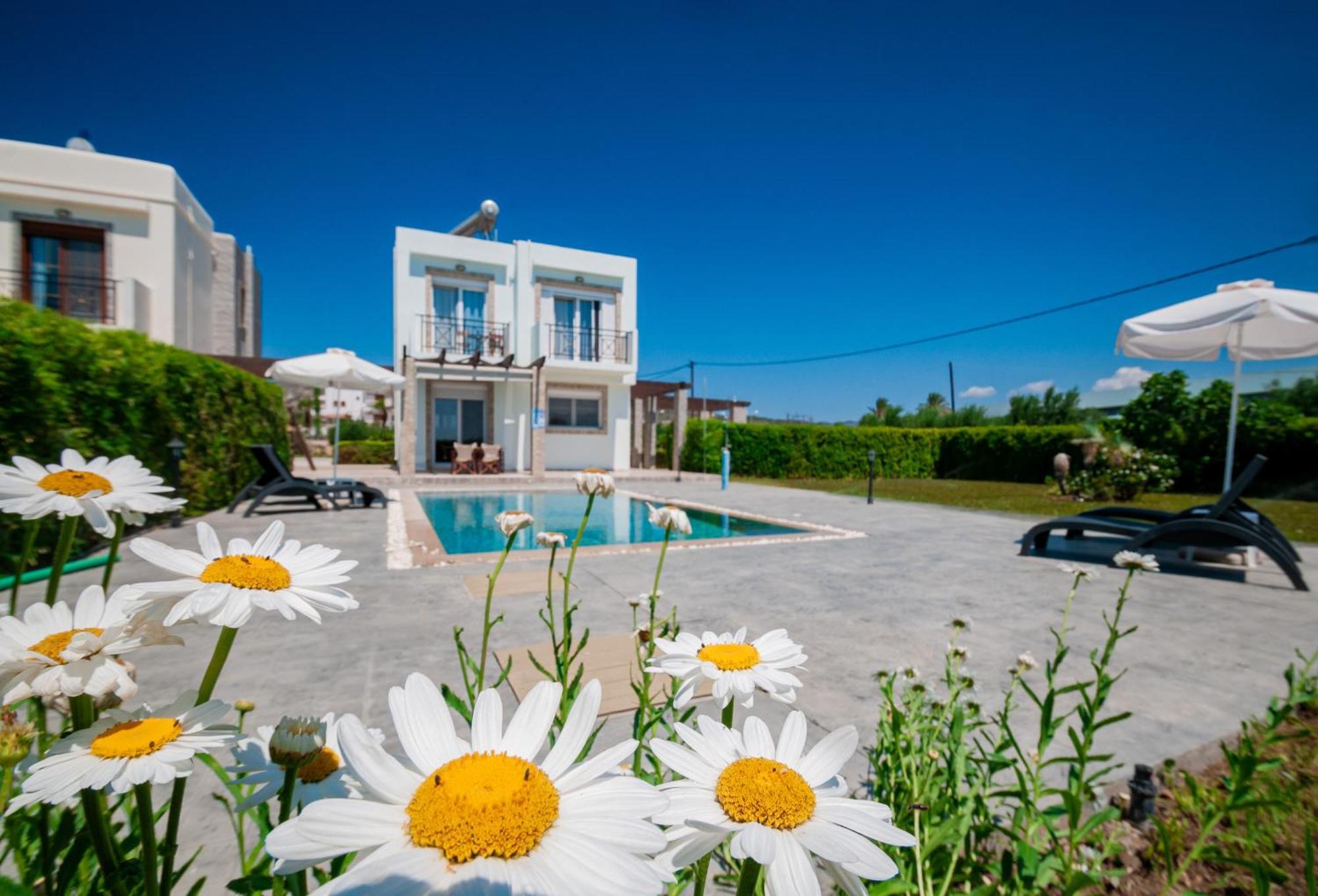 Petra Villas Gennadi Buitenkant foto