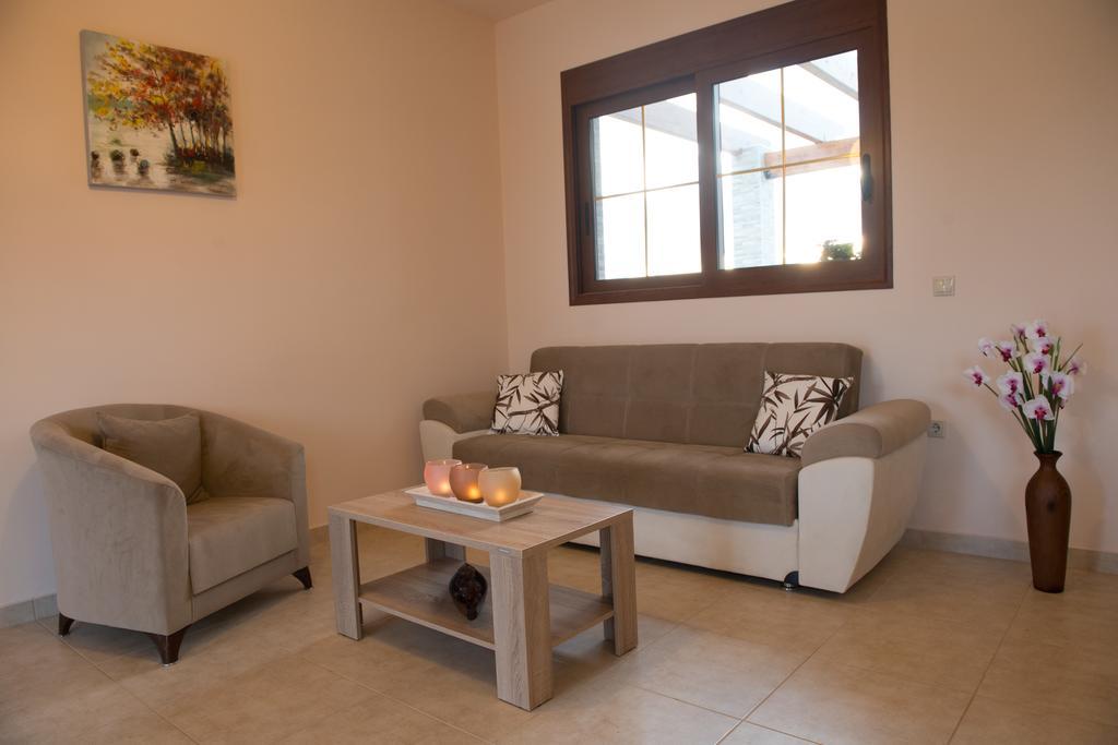 Petra Villas Gennadi Buitenkant foto