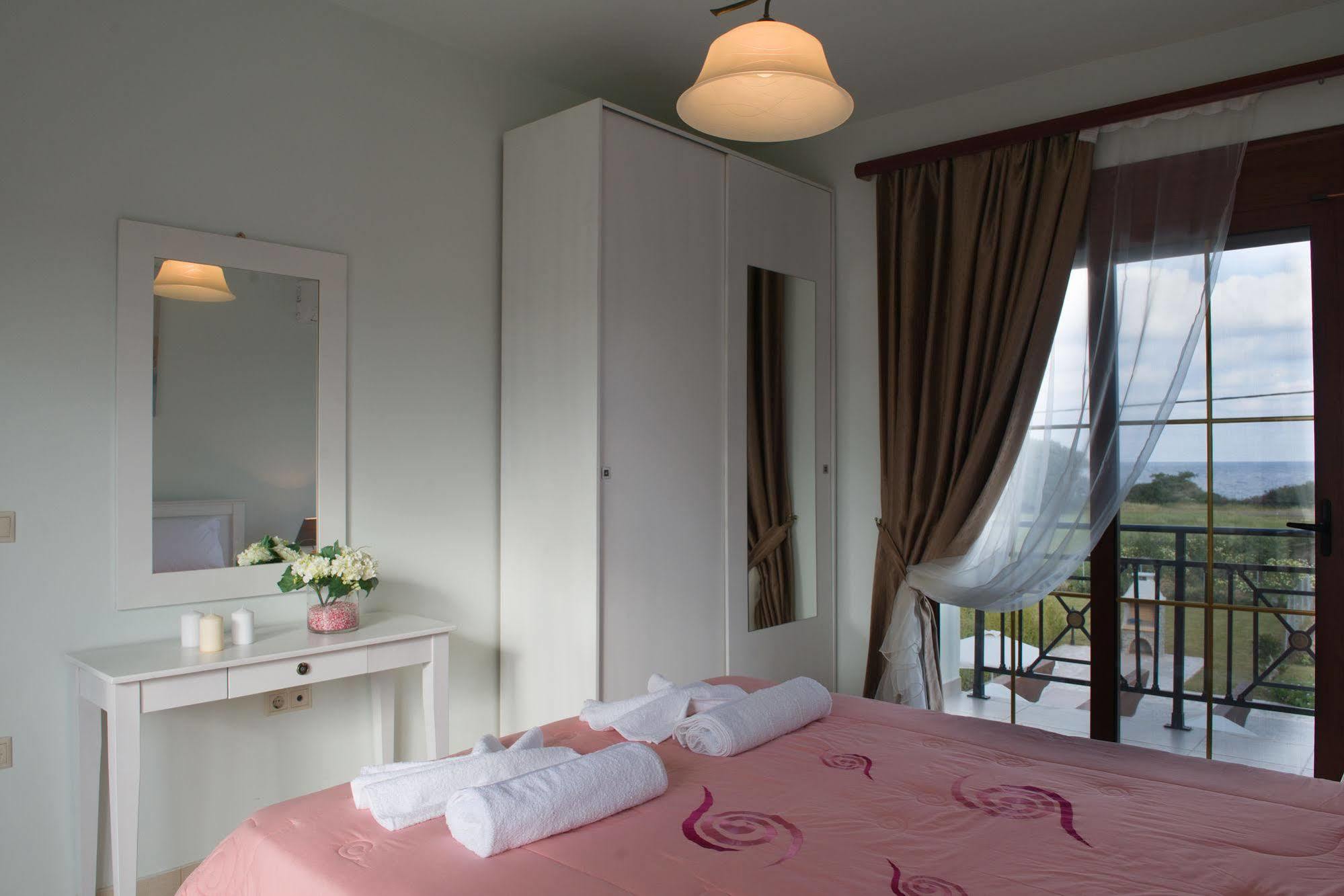 Petra Villas Gennadi Buitenkant foto