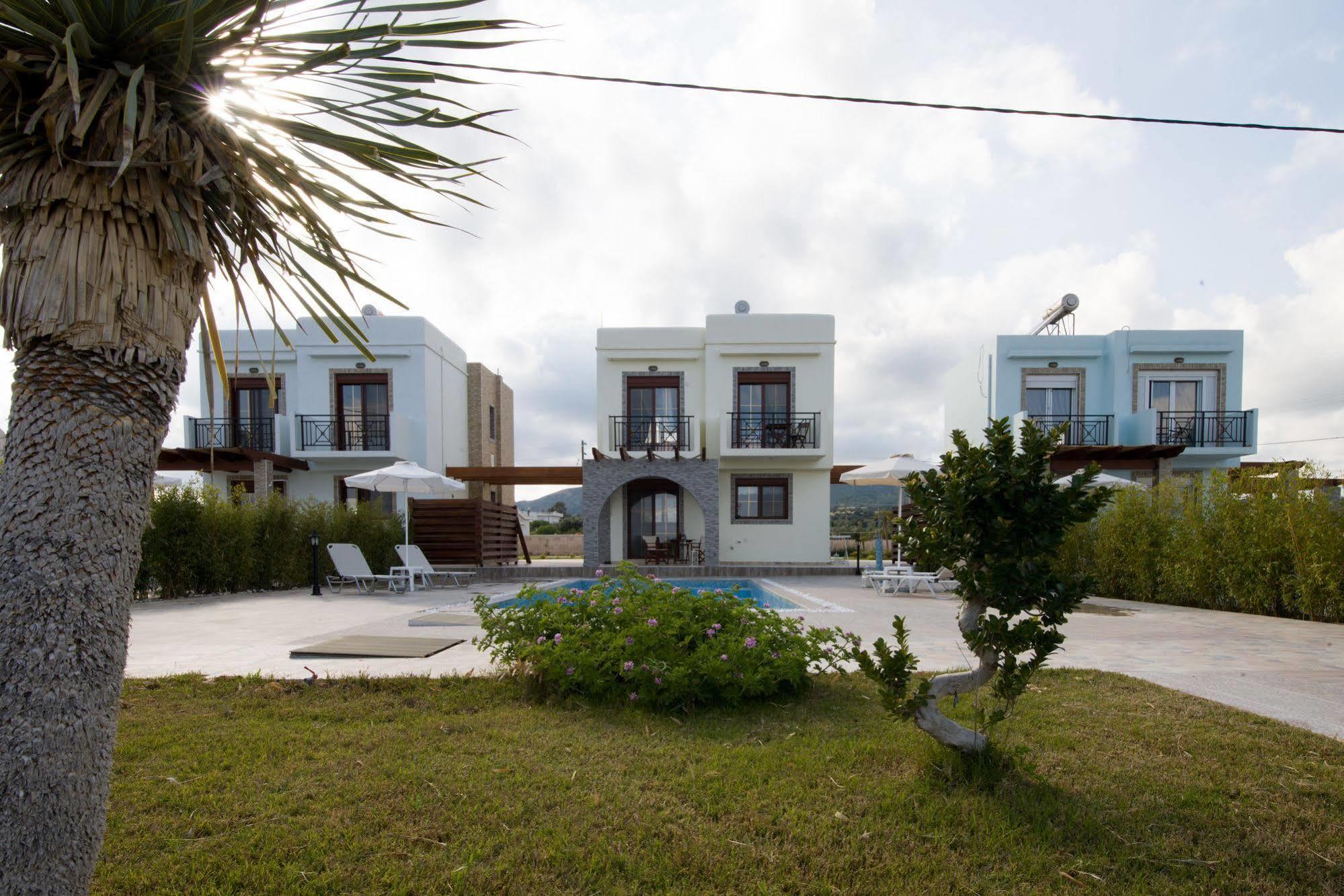 Petra Villas Gennadi Buitenkant foto