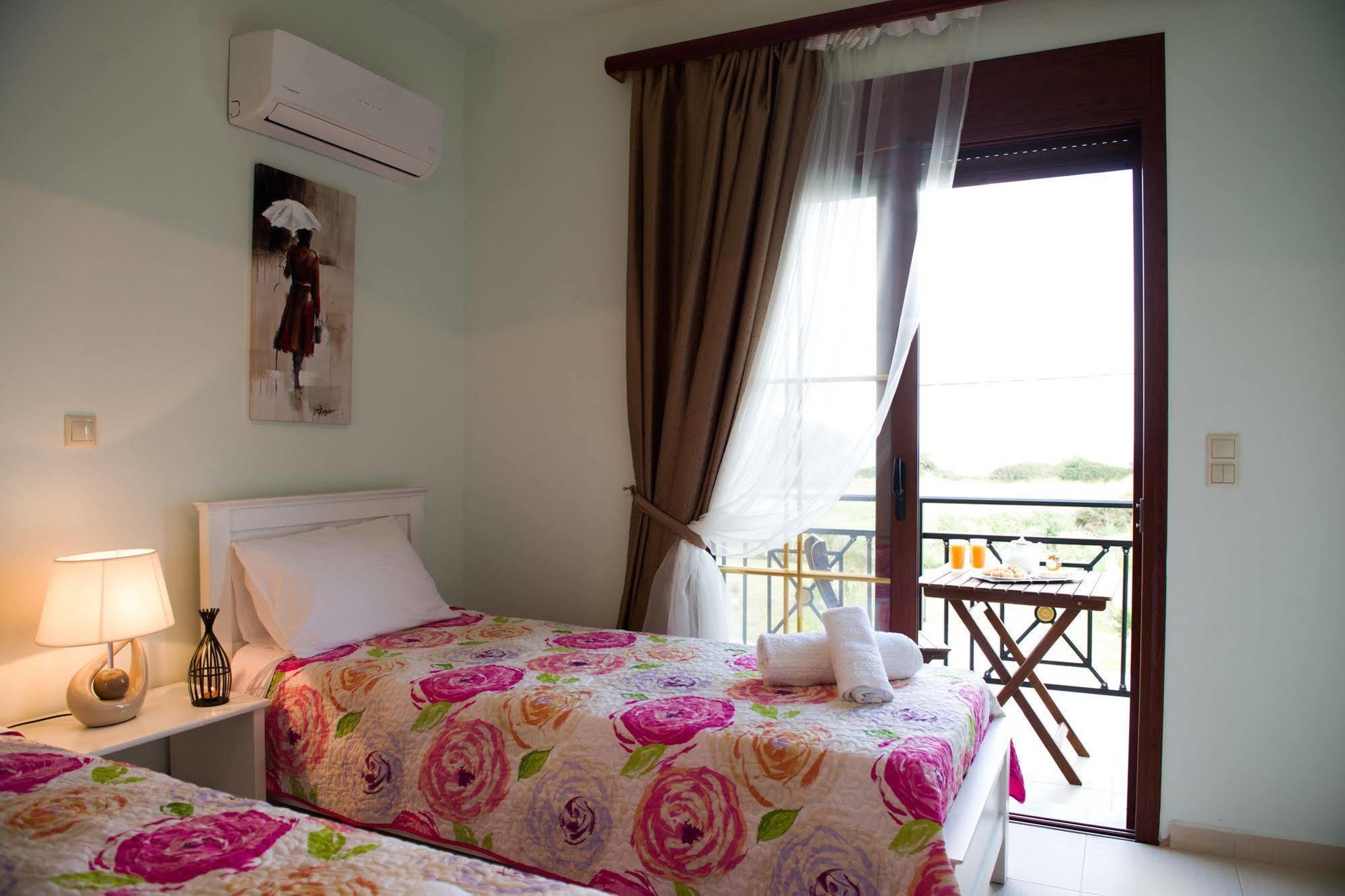 Petra Villas Gennadi Buitenkant foto