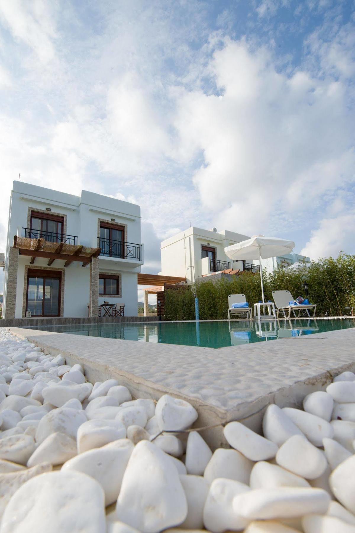 Petra Villas Gennadi Buitenkant foto