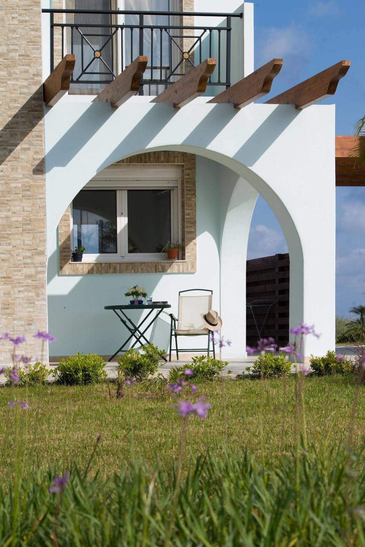 Petra Villas Gennadi Buitenkant foto
