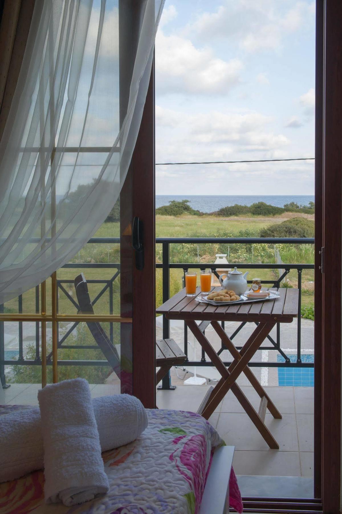 Petra Villas Gennadi Buitenkant foto