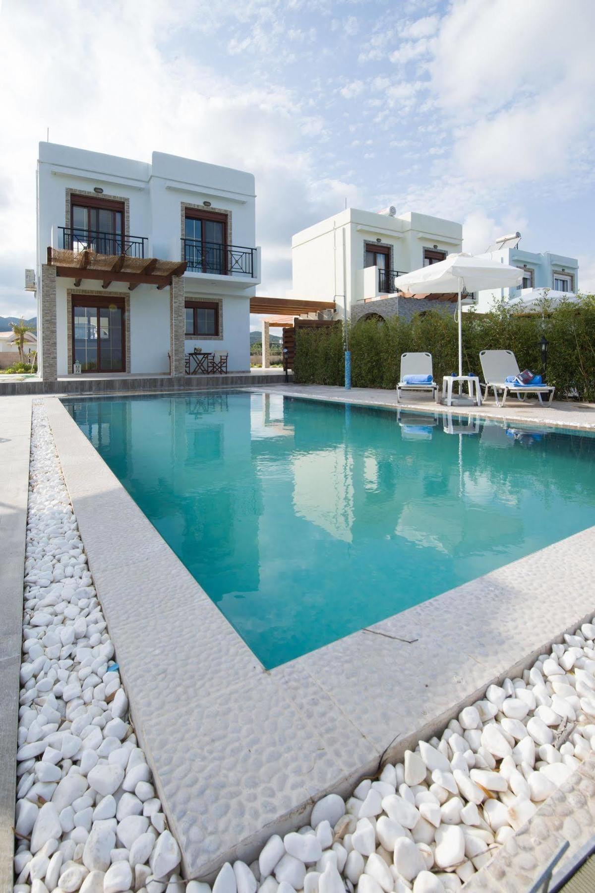Petra Villas Gennadi Buitenkant foto